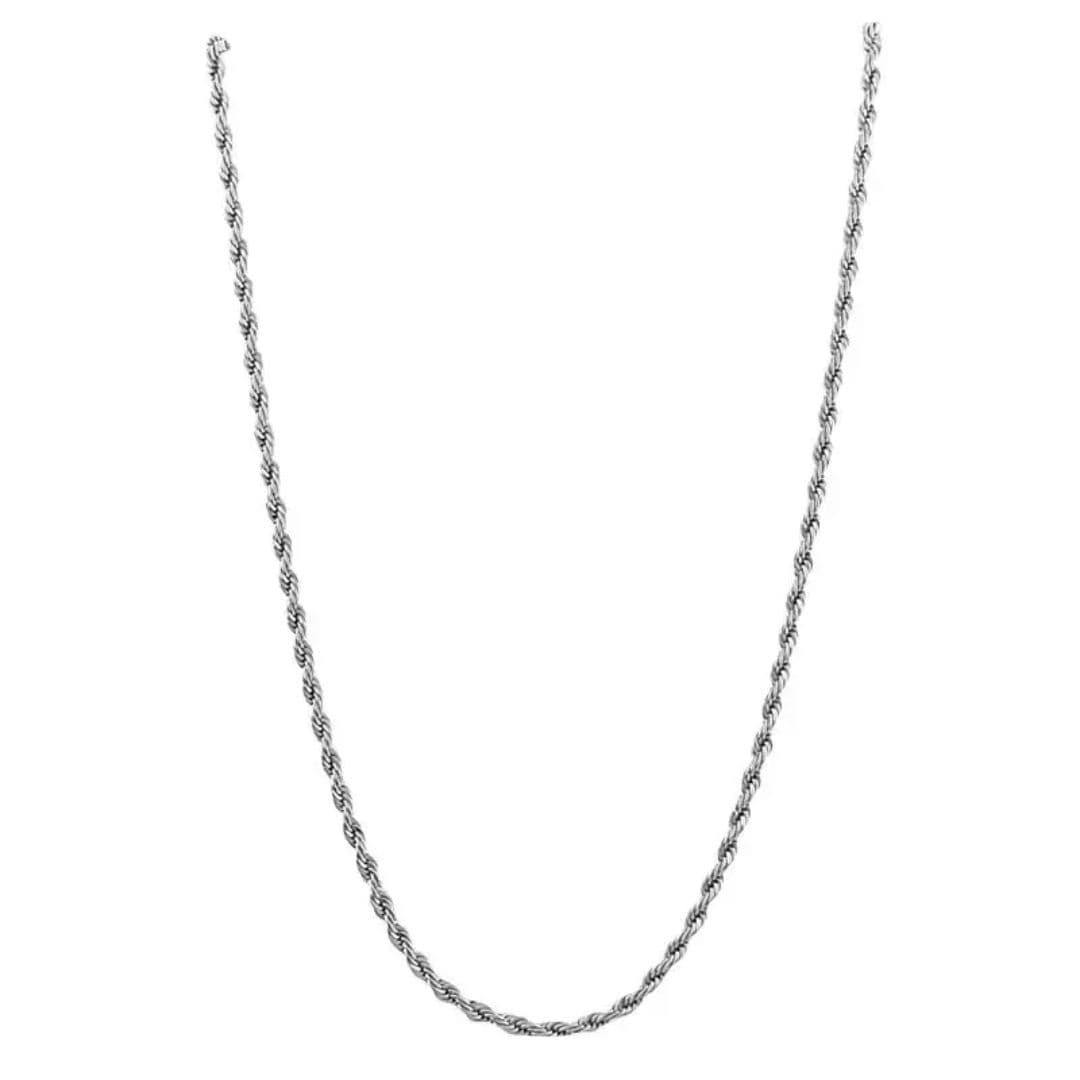 Choker Cordão Baiano 2.4MM